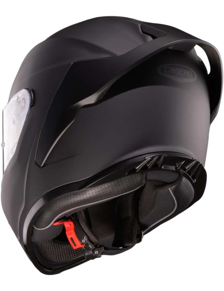 Casco Caberg Roxter Negro Mate | Integral para Moto | Comprar Online