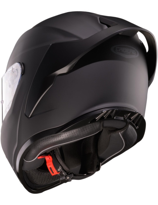 Caberg Roxter Helm Matt Schwarz kaufen | Klapphelm im Angebot