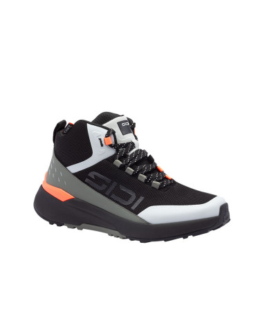 Scarpe Sidi Nucleus Air Deep Forest Nero | Scarpe Ciclismo Sidi