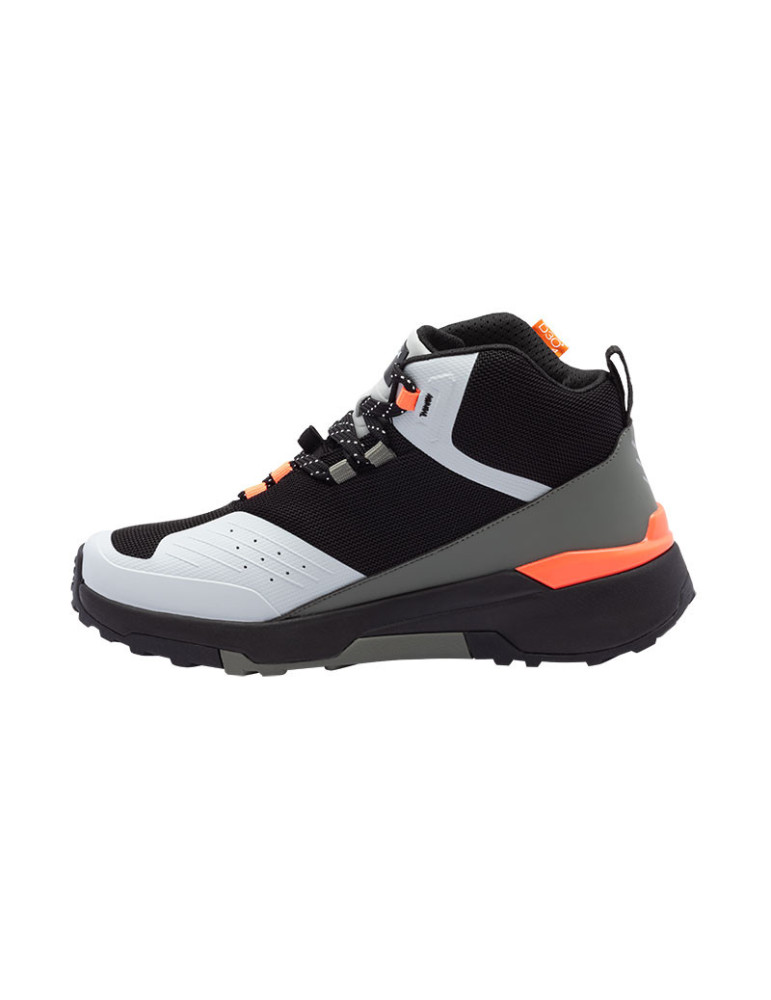 Zapatillas Sidi Nucleus Air Deep Forest Negro | Comprar Online