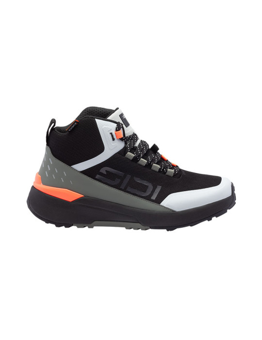 Scarpe Sidi Nucleus Air Deep Forest Nero | Scarpe Ciclismo Sidi