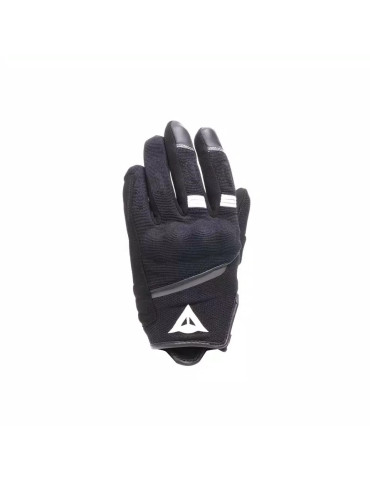 Guanti Donna Dainese Metrax Air Nero/Nero/Bianco | Moto Estivi e Ventilati