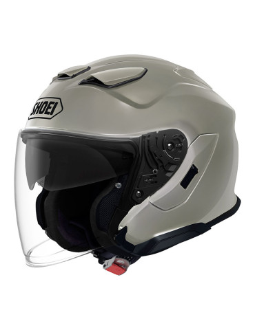 Casco Shoei J-Cruise 3 Chalk Grey | Jet con Visiera | Acquista Online