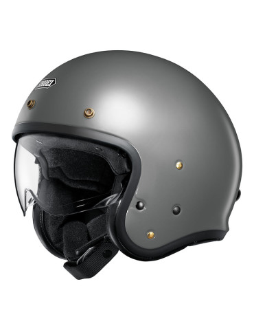 Casco Shoei J-02 Basalt Grey | Integrale Moto Omologato | Acquista Online