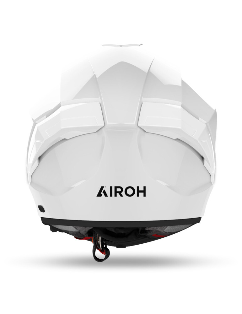 Airoh Matryx Integralhelm Weiß Glänzend | Motorradhelm kaufen online
