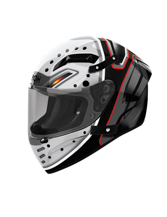 Casque Intégral Airoh Connor Masker Brillant | Achat en Ligne & Prix
