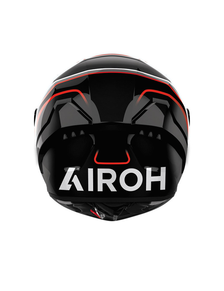 Casque Intégral Airoh Connor Masker Brillant | Achat en Ligne & Prix