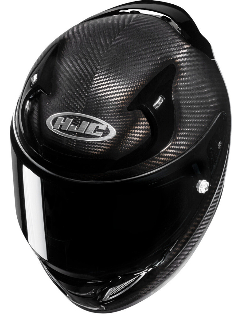 HJC RPHA 12 Solid Carbon Full-Face Helmet | Lightweight Racing Lid