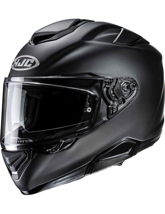 Casque Intégral HJC RPHA 71 Noir Mat | Confort & Sécurité | Achat en Ligne