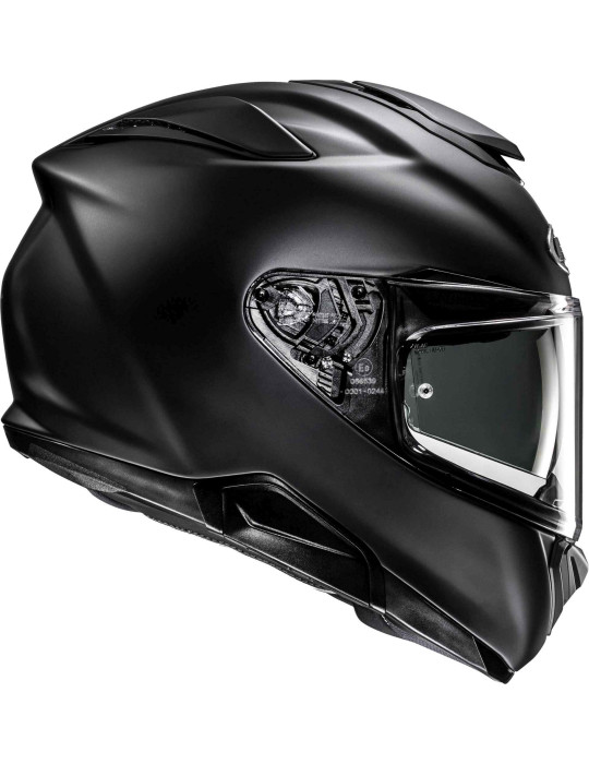 Casco Integrale HJC RPHA 71 Nero Opaco | Sport-Touring Premium