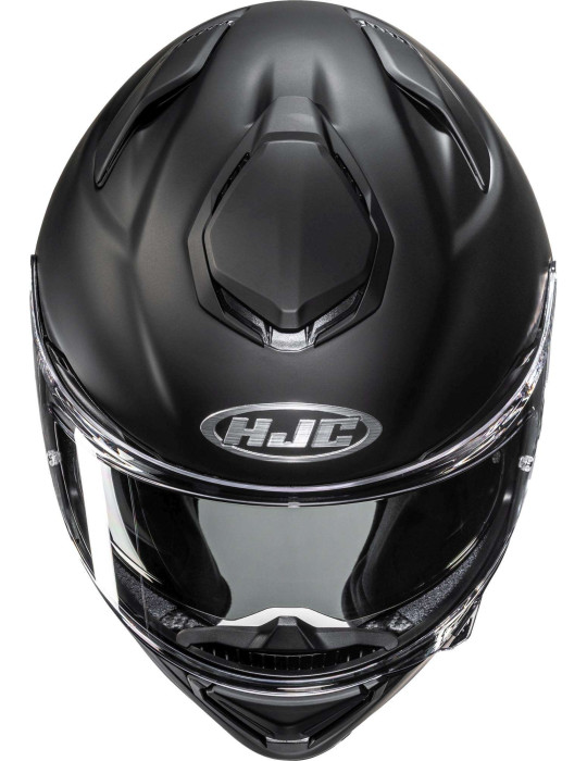 HJC RPHA 71 Solid Matt Black Full Face Helmet |Premium Touring