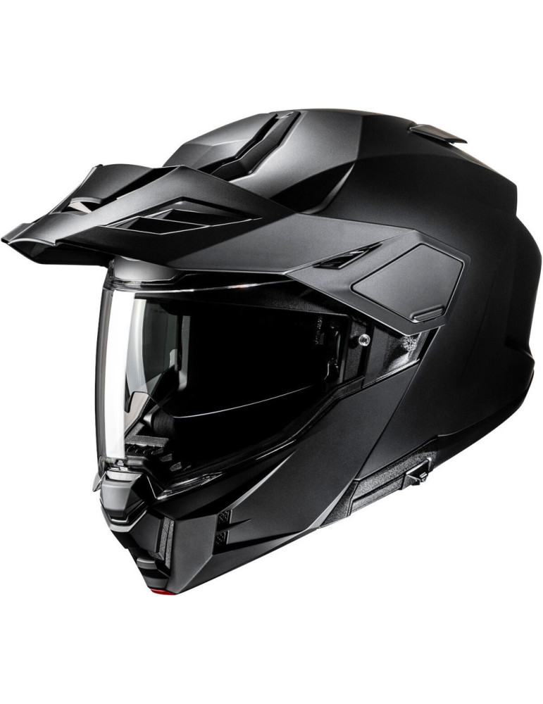 Casco Integrale HJC i80 Nero Opaco | Sicurezza e Comfort