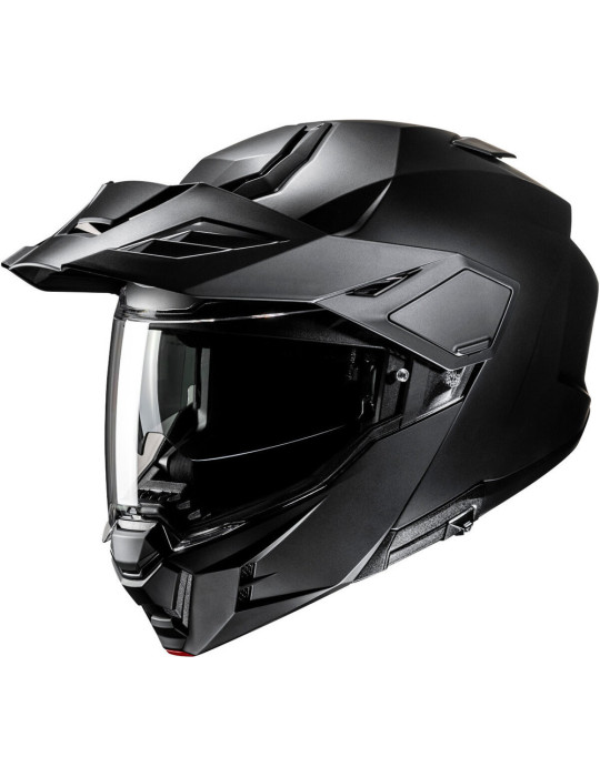 Casco Integral HJC i80 Negro Mate | Seguridad y Confort en Moto