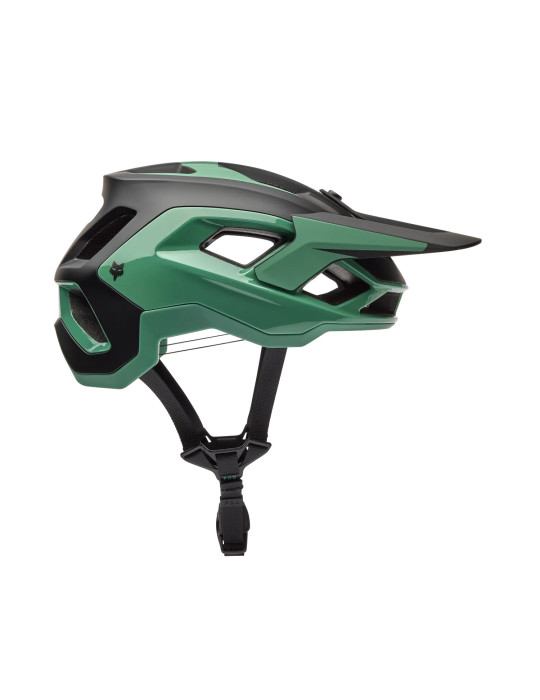 Casco MTB Fox Speedframe Pro Defy Pine | Enduro/Trail | Tienda Online