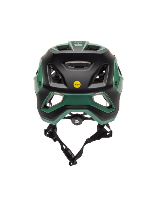 Fox Speedframe Pro Defy MTB Helm Pine | Trail & Enduro Fahrradhelm