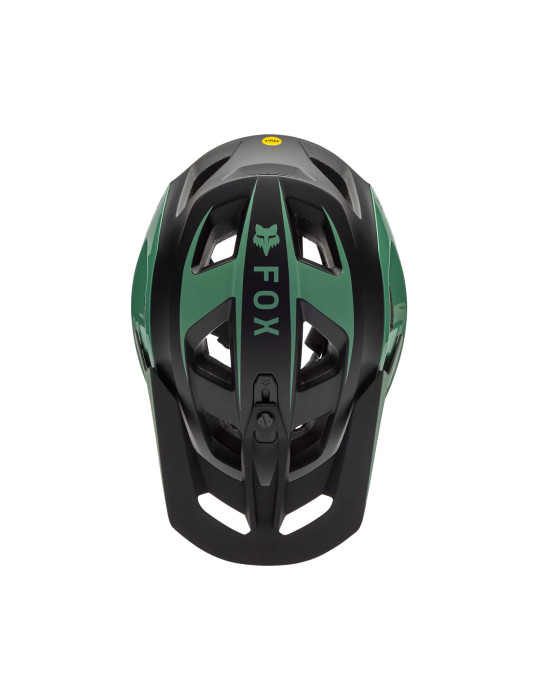 Fox Speedframe Pro Defy Verde Pine – Casco MTB | Acquista Online