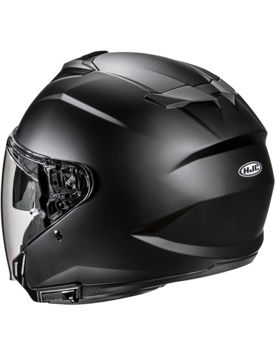 Casco Jet HJC i31 Nero Opaco | Omologato ECE | Acquista Online