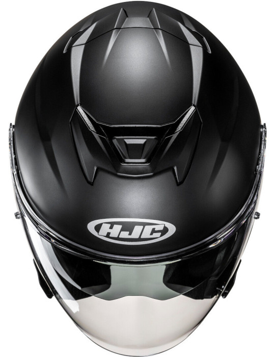 Casco Jet HJC i31 Nero Opaco | Omologato ECE | Acquista Online