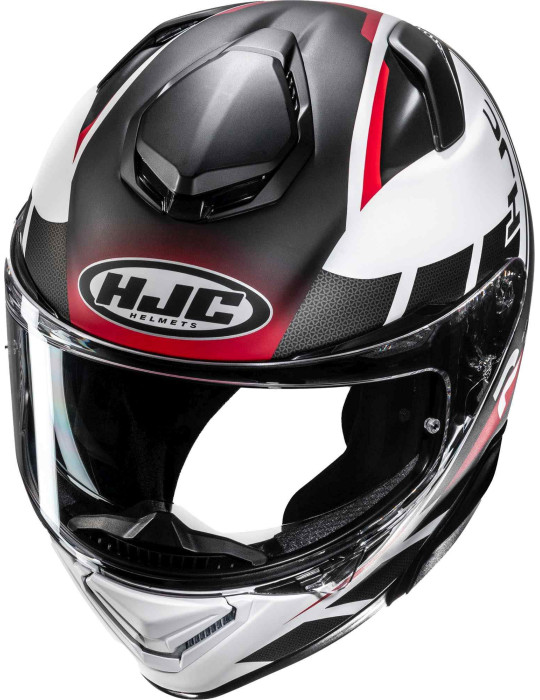 HJC RPHA 71 Value MC1SF Integralhelm – Matt Schwarz Rot Weiß | Online kaufen