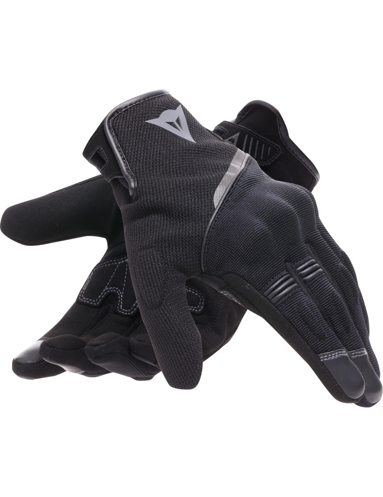 Gants Moto Été Dainese Metrax Air Air Noir/Anthracite | Ventilés & Protecteurs