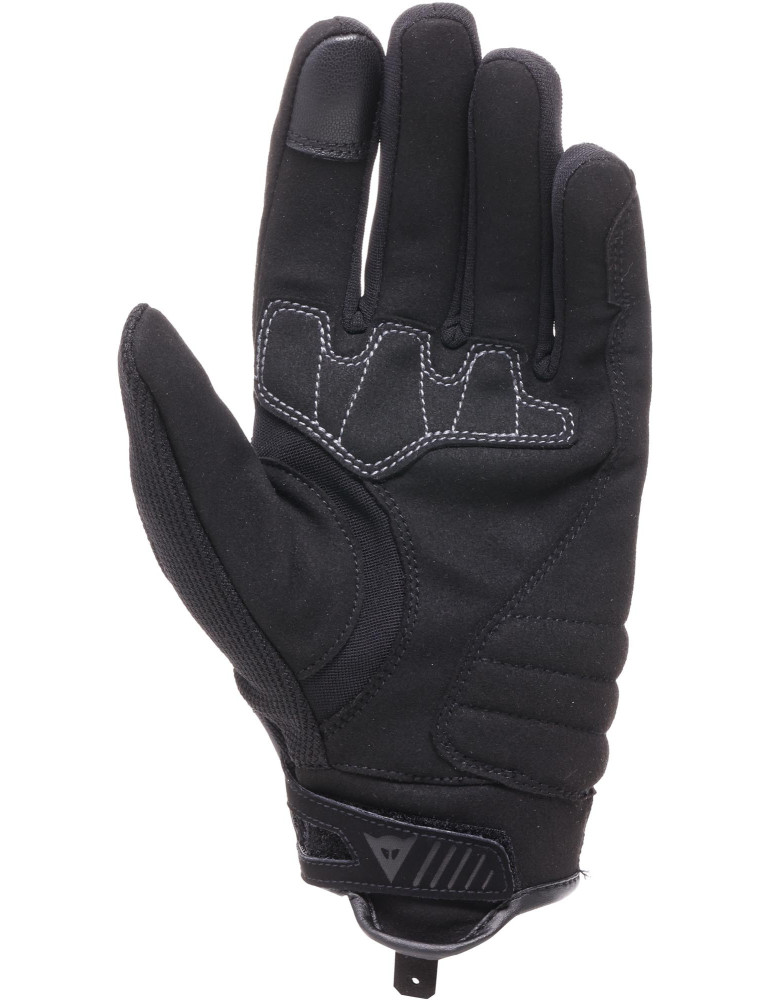Guantes Moto Verano Dainese Metrax Air Negro/Antracita | Comprar Online