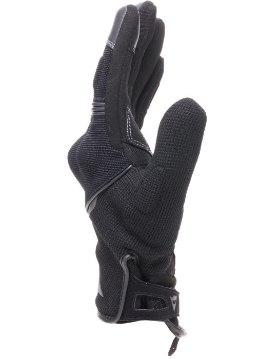 Dainese Metrax Air Mesh Motorcycle Gloves | Black/Anthracite