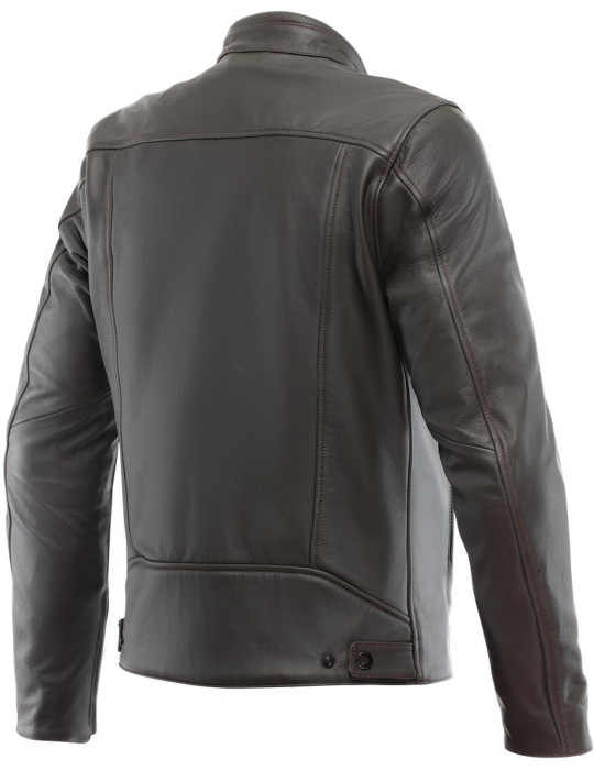 Dainese Fulcro QDF Motorradjacke Dunkelbraun | Online Kaufen