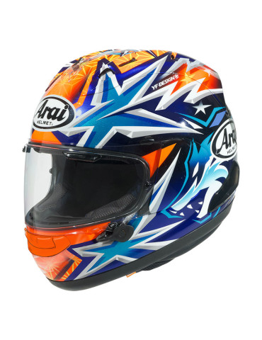 Casco Integrale Arai RX-7V EVO Okamoto Multi | Vendita Online e Prezzo