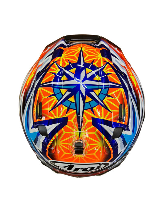 Casco Integrale Arai RX-7V EVO Okamoto Multi | Vendita Online e Prezzo