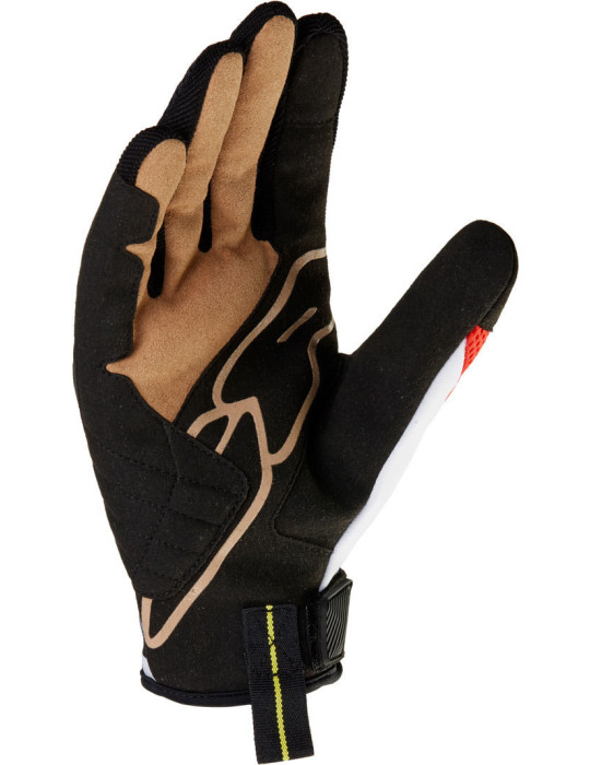 Spidi Flash-R Evo 2 Sommer-Motorradhandschuhe Schwarz/Rot/Blau | Online kaufen