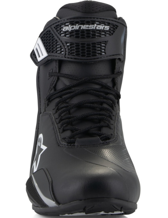 Alpinestars Faster-4 Stella Damen Motorradschuhe Schwarz | Kaufen Online