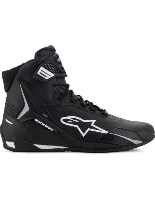 Zapatillas de Moto Mujer Alpinestars Faster-4 Stella Negras | Comprar Online