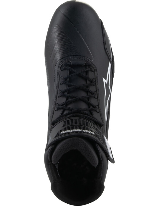 Scarpe Moto Donna Alpinestars Faster-4 Stella Nero | Sneaker Protettive CE