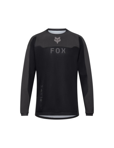 Fox Ranger Off Road Nero | Maglia Moto Enduro Fuoristrada