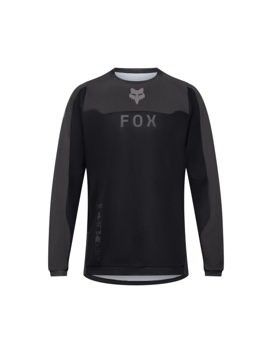 Fox Ranger Off Road Nero | Maglia Moto Enduro Fuoristrada