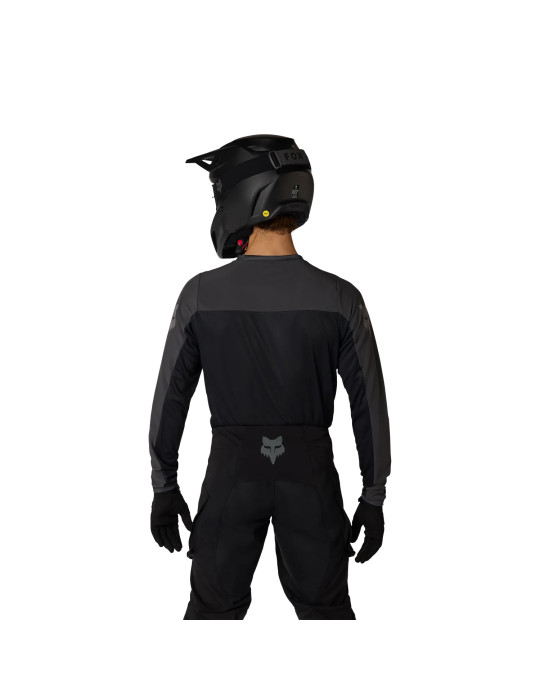 Fox Ranger Off Road Enduro Motorradtrikot Schwarz | Online kaufen