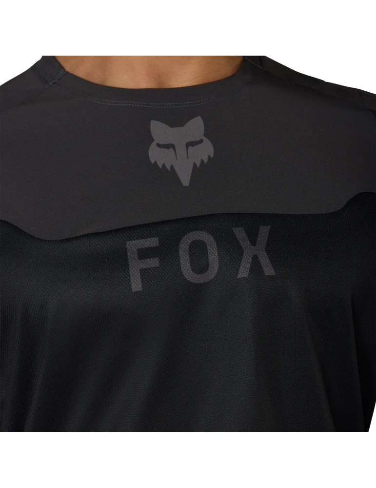 Fox Ranger Off Road Enduro Motorradtrikot Schwarz | Online kaufen