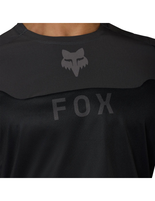 Fox Ranger Off Road Enduro Motorradtrikot Schwarz | Online kaufen