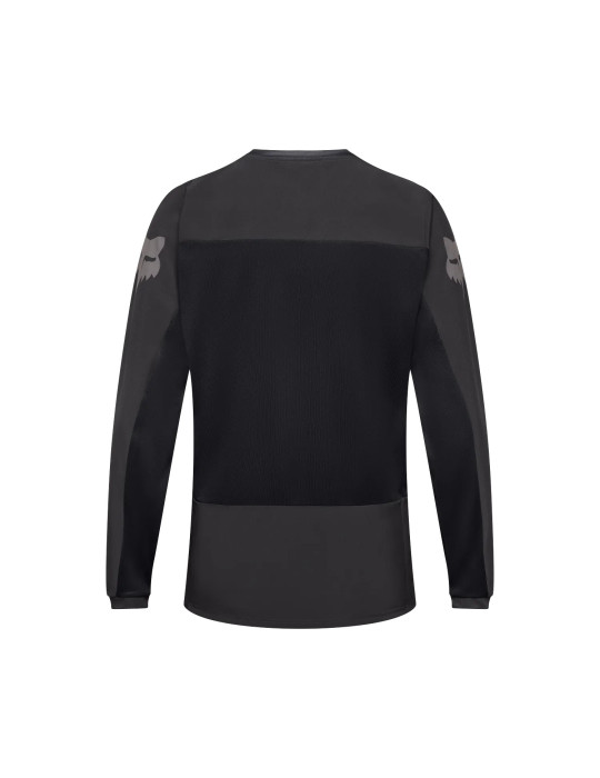 Fox Ranger Off Road Enduro Motorradtrikot Schwarz | Online kaufen