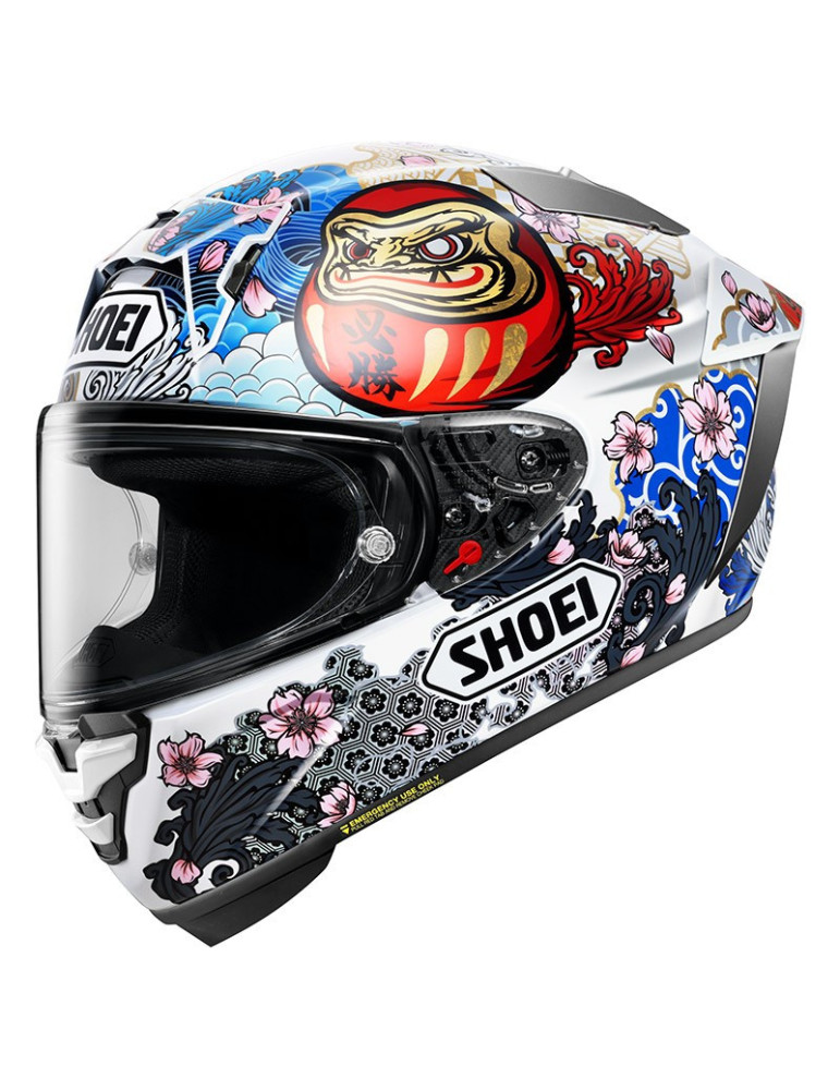 Casco Integrale Racing Shoei X-SPR Pro Marquez Motegi5 TC-6 | Vendita Online