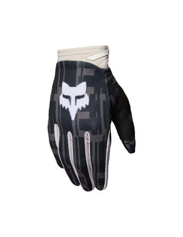 Guanti Moto Cross Enduro FOX 180 Diffuse SE Nero | Offerta Online