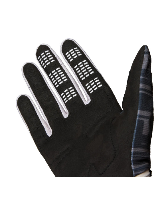 Fox 180 Diffuse SE Motocross Handschuhe Schwarz | Offroad Motorradhandschuhe