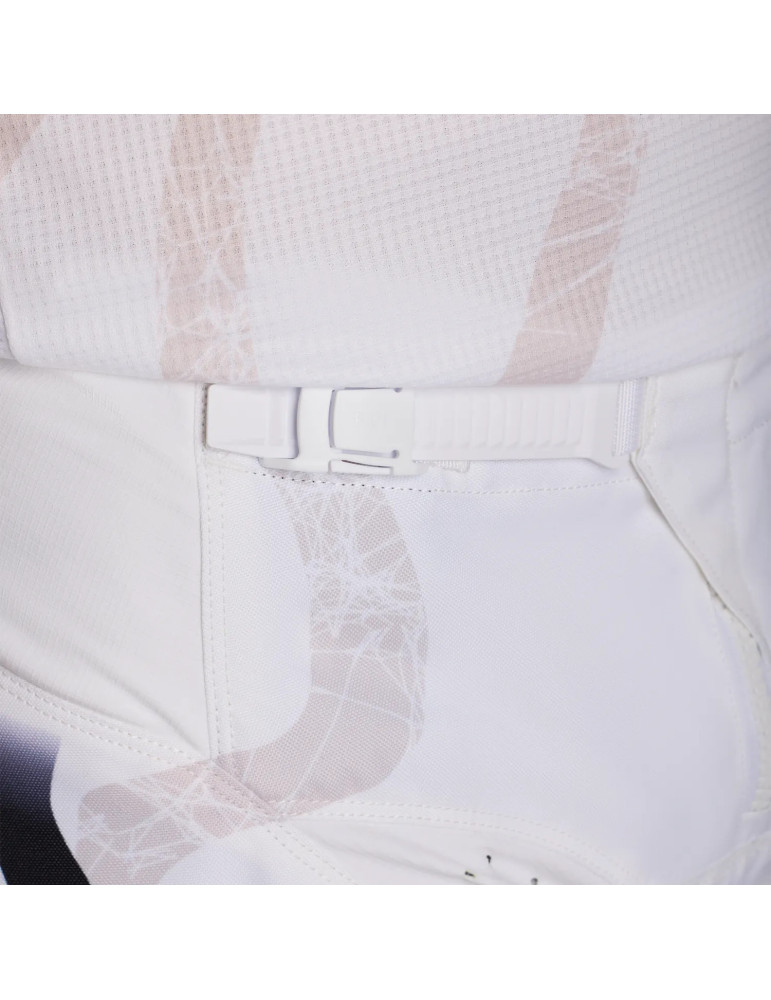 Fox 180 Diffuse SE Motocross Pants (White) | Off-Road Riding Gear