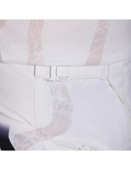 Fox 180 Diffuse SE Motocross Pants (White) | Off-Road Riding Gear