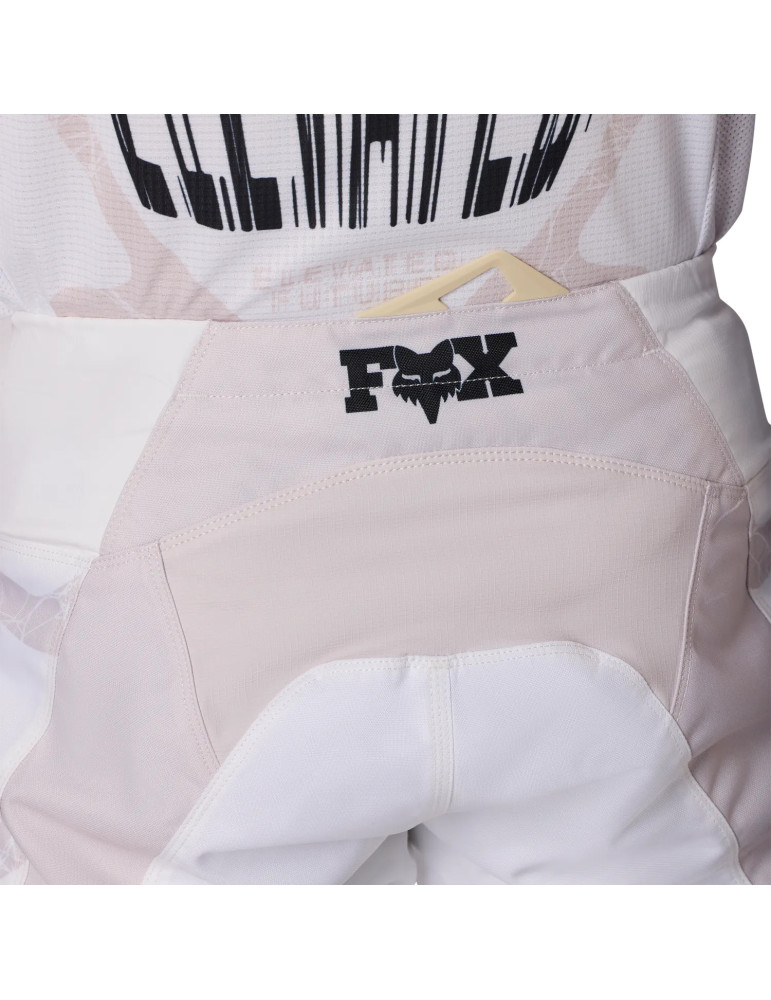 Fox 180 Diffuse SE Motocross Pants (White) | Off-Road Riding Gear