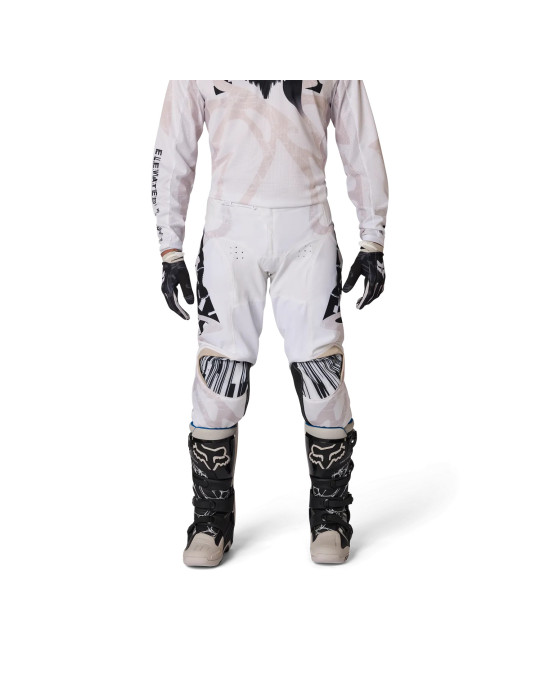Pantalones Moto Cross/Enduro Fox 180 Diffuse SE Blanco | Comprar Online