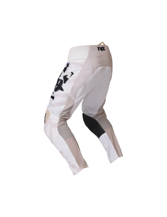 Fox 180 Diffuse SE Motocross Pants (White) | Off-Road Riding Gear