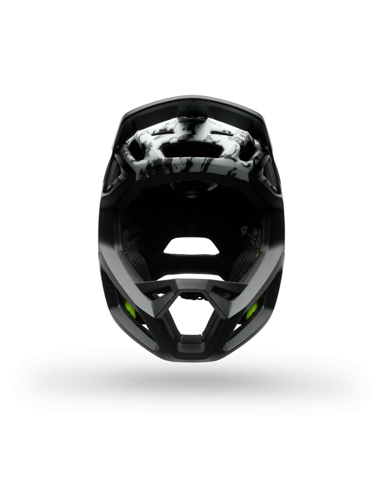 Fox Proframe Thrive MTB Fullfacehelm Weiß | Leicht & Sicher