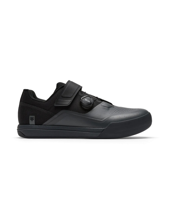 Zapatillas MTB Flat Fox Union Gris Oscuro/Antracita | Comprar Online