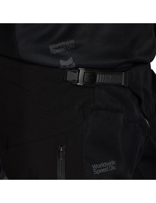 Pantalon Moto Cross/Enduro Fox Ranger Off-Road Noir | Achat en ligne